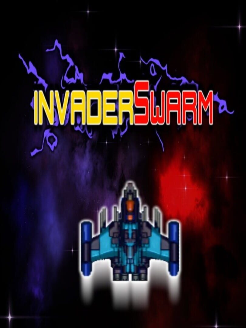 InvaderSwarm Cover