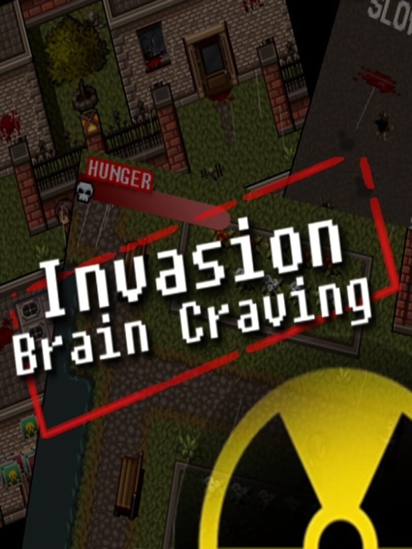 Invasion: Brain Craving Kapağı