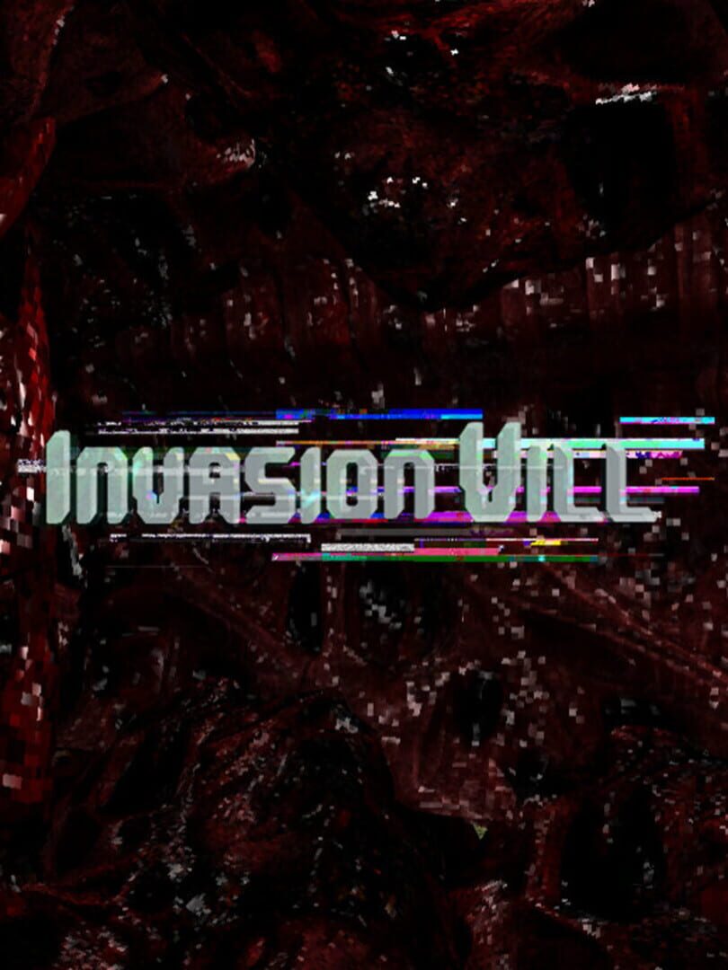 Couverture de Invasion Vill