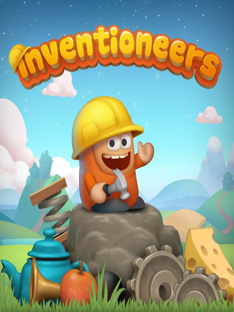 Inventioneers Cover