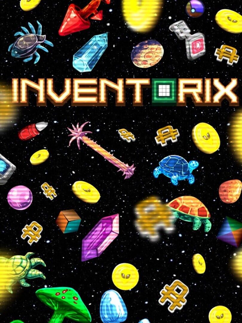 Inventorix Cover
