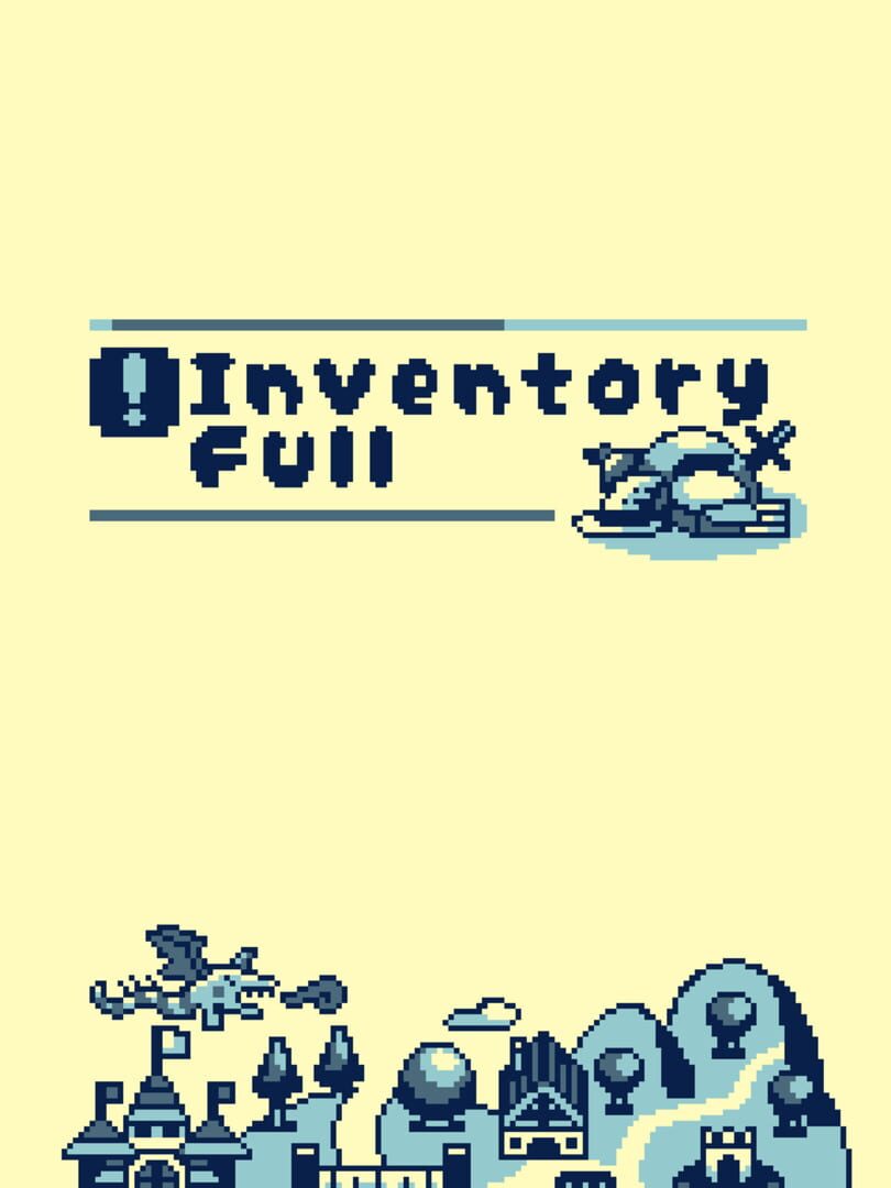 Inventory Full Cover