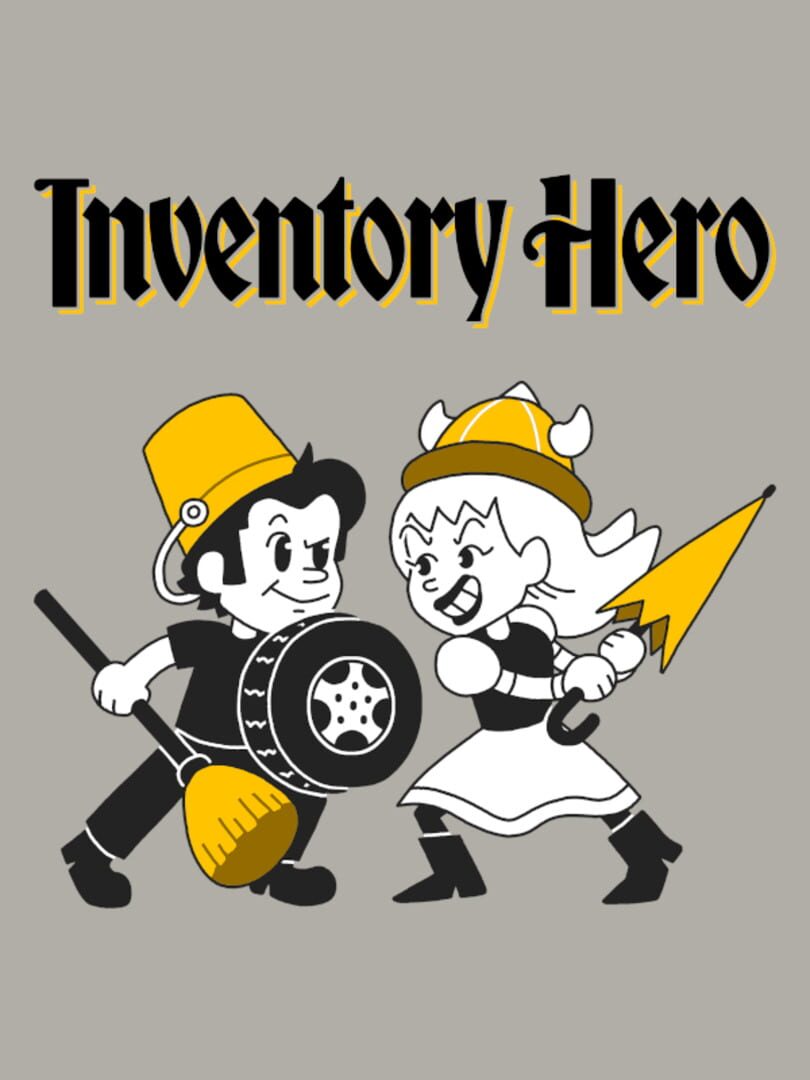 Inventory Hero Cover