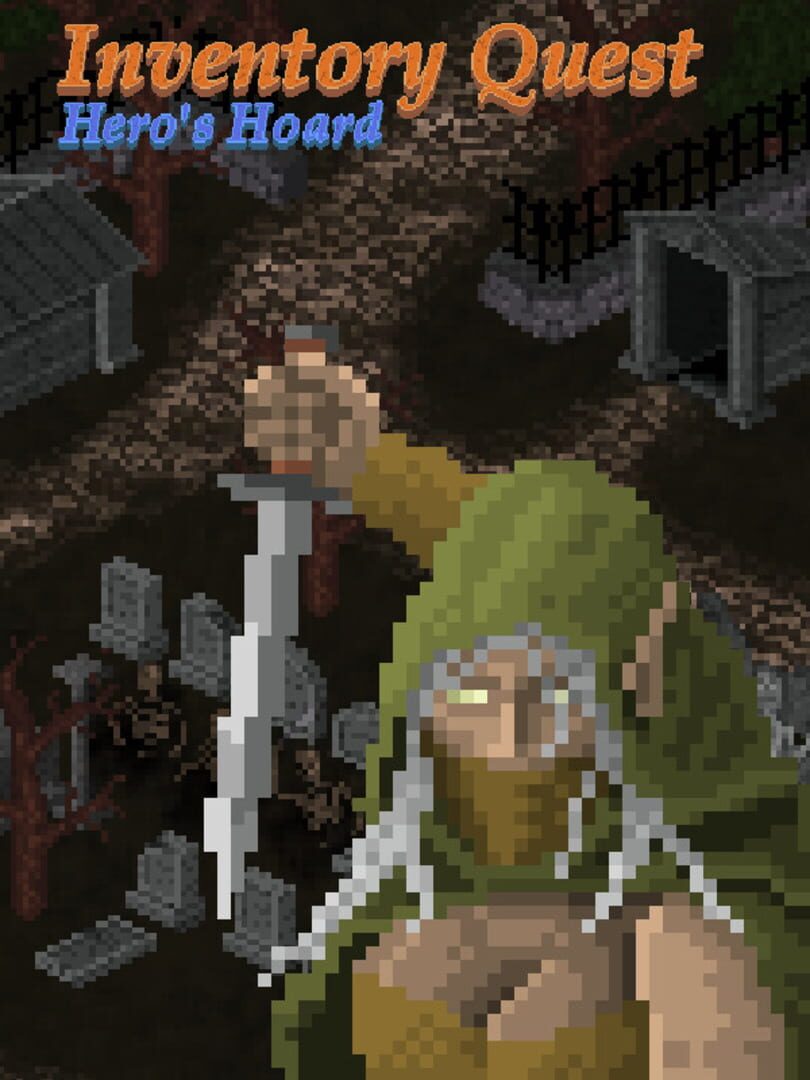 Inventory Quest: Hero's Hoard 커버