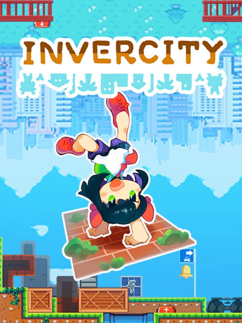 Couverture de Invercity