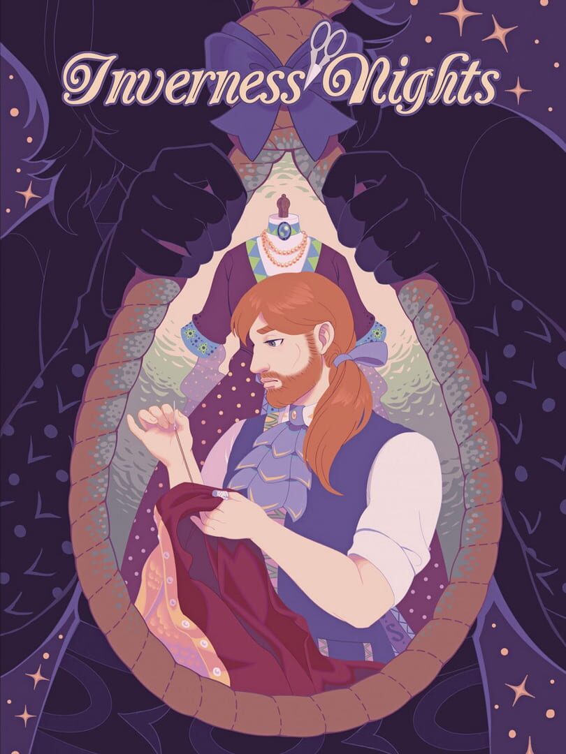 Inverness Nights 커버