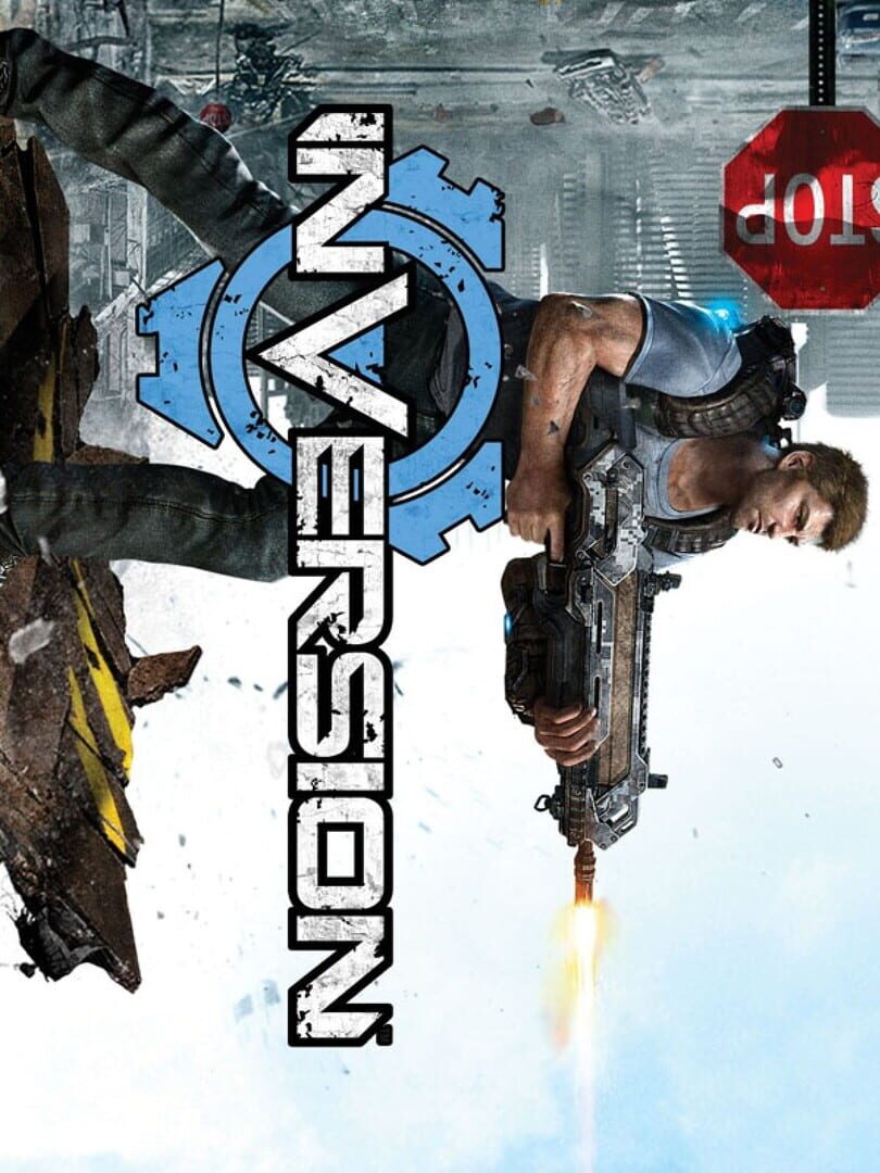 Inversion Kapağı