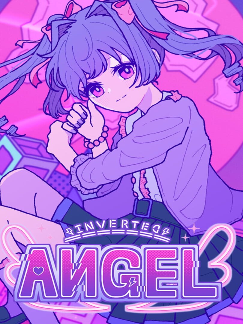 Couverture de Inverted Angel