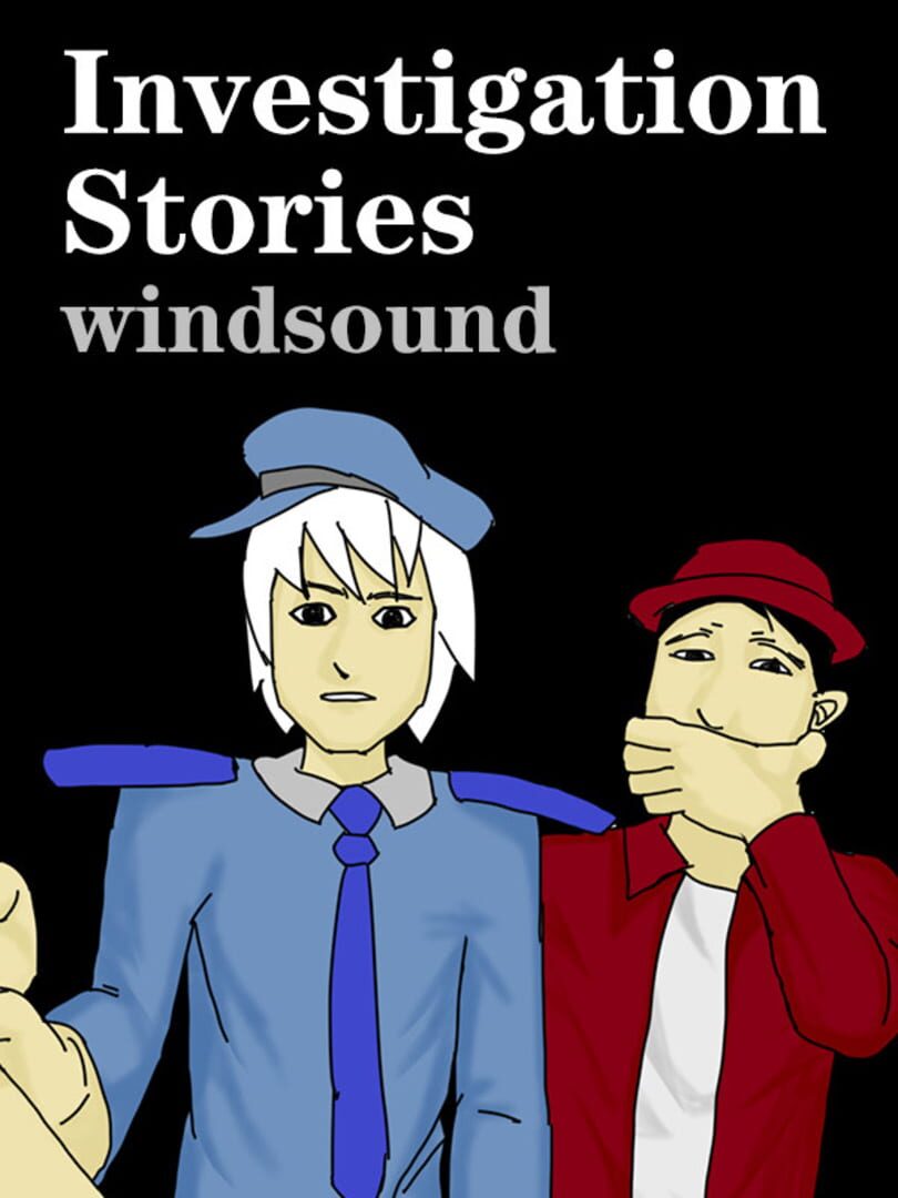 Copertina di Investigation Stories: Windsound