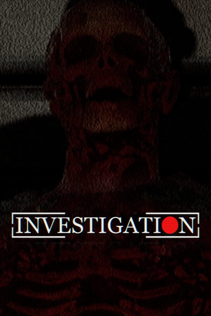 Copertina di Investigation