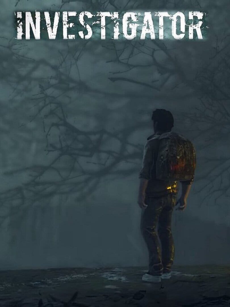 Investigator Cover