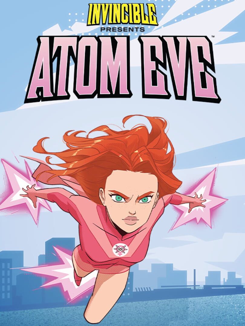 Copertina di Invincible Presents: Atom Eve