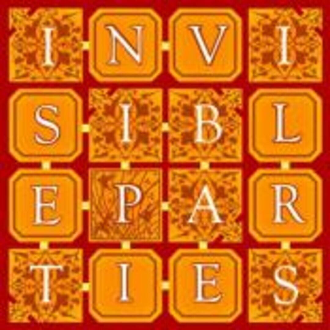 Capa de Invisible Parties