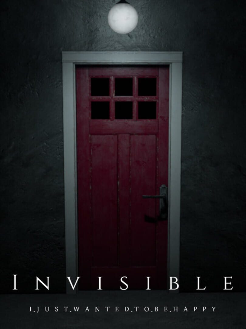 Copertina di Invisible