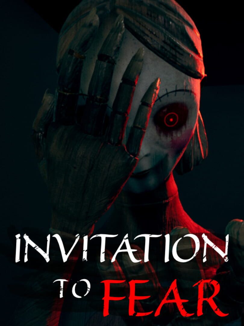 Invitation to Fear Cover