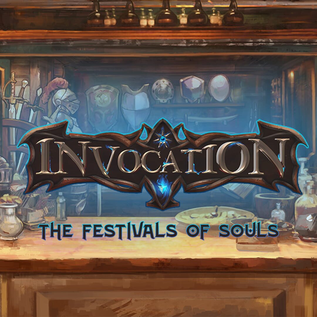 Capa de Invocation: The Festival of Souls