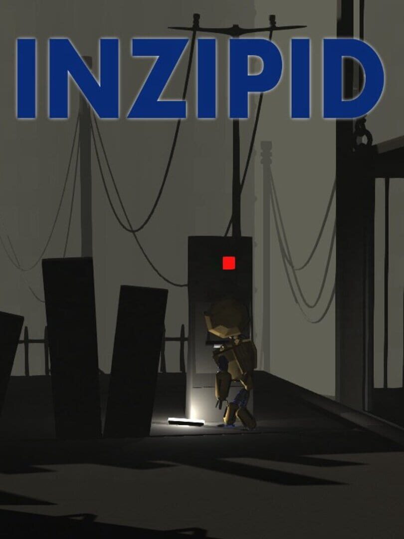 Inzipid Cover