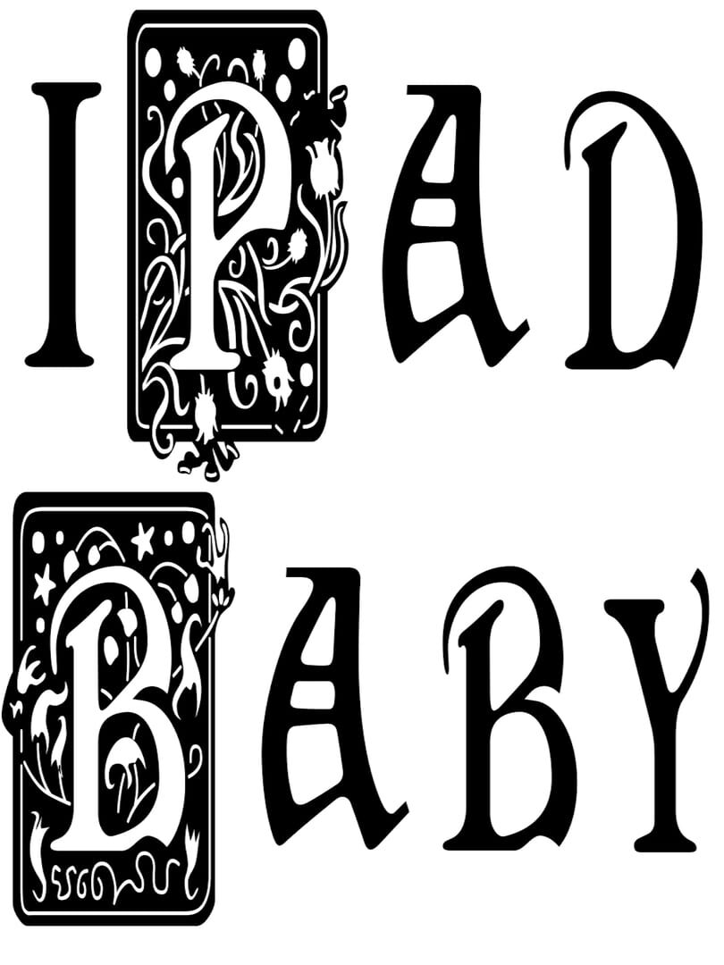 Ipad Baby カバー