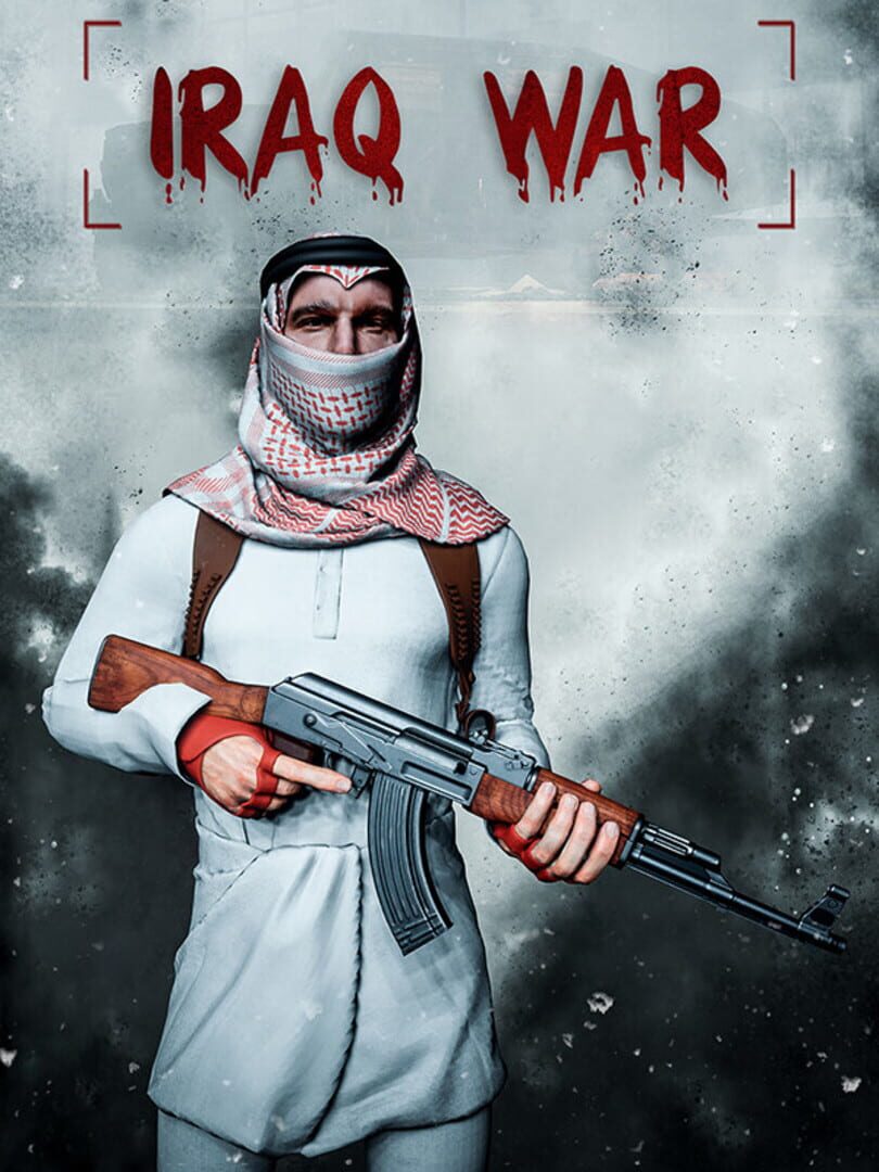 Iraq War Cover