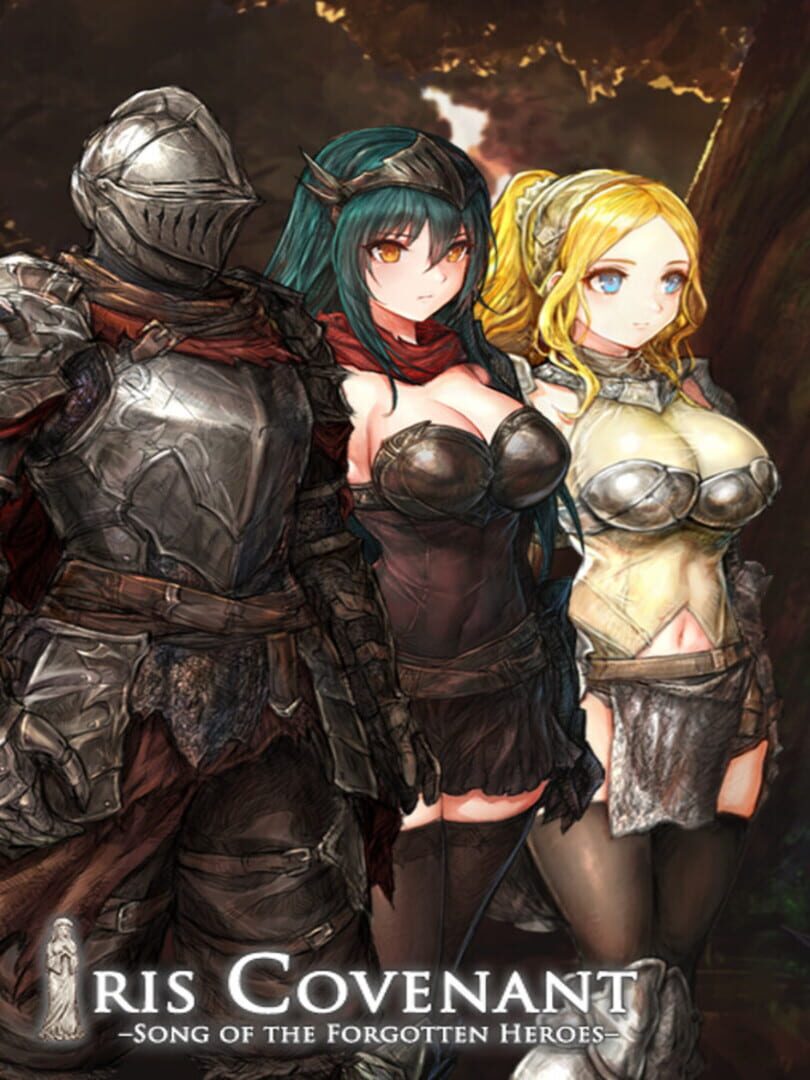 Iris Covenant: Song of the Forgotten Heroes カバー