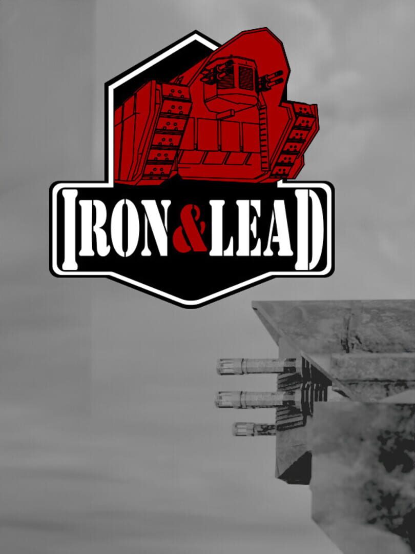 Capa de Iron & Lead