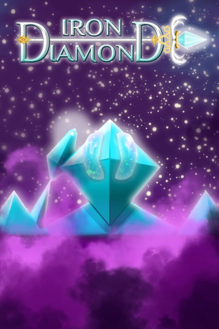 Iron Diamond 커버