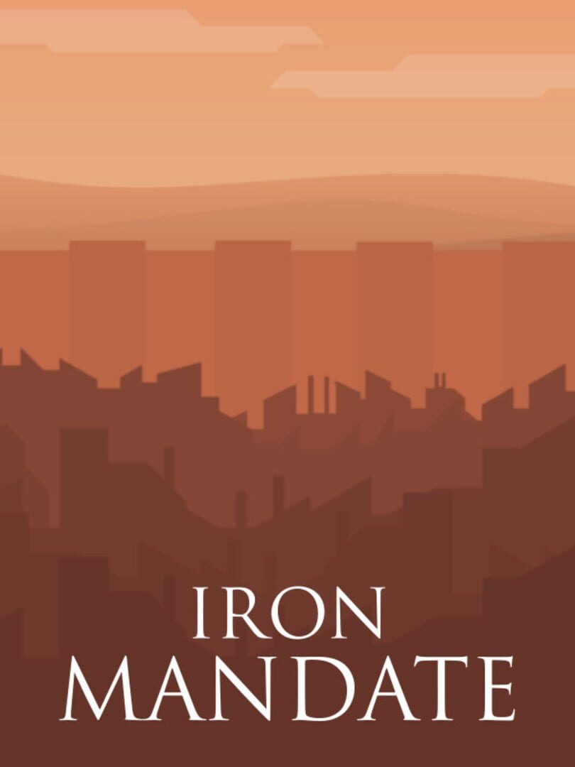 Iron Mandate Cover