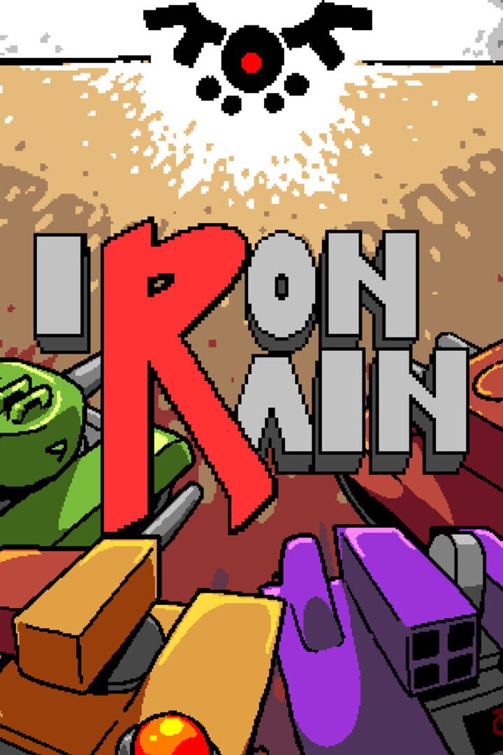 Iron Rain Cover