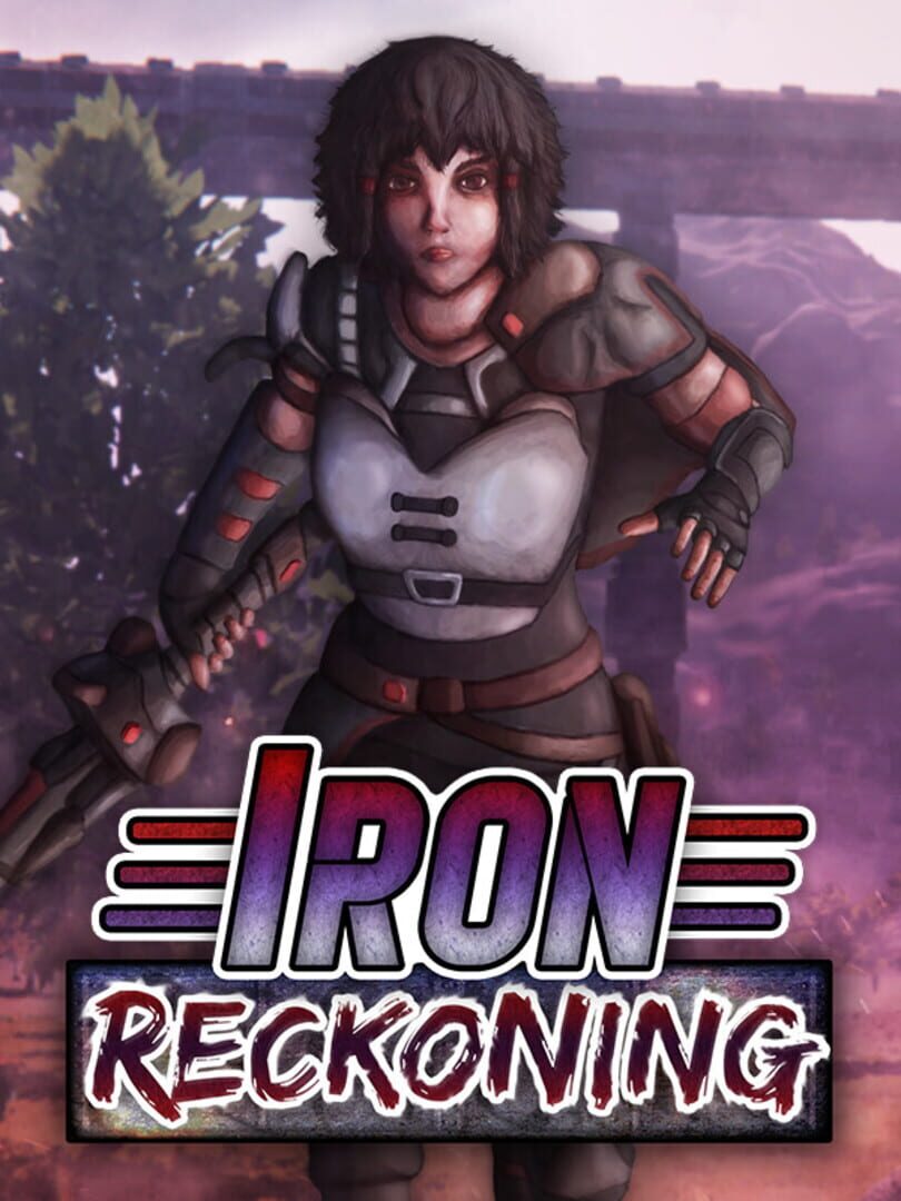 Iron Reckoning Cover
