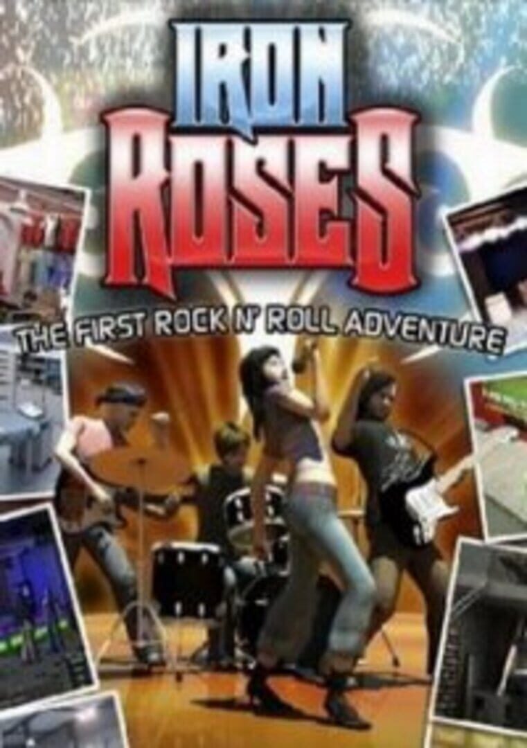 Iron Roses カバー