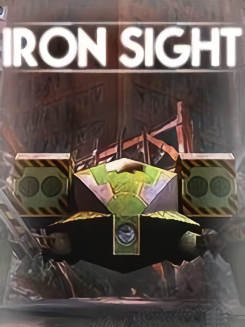 Couverture de Iron Sight