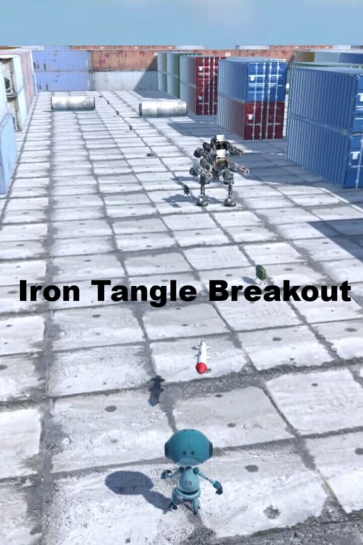 Portada de Iron Tangle Breakout