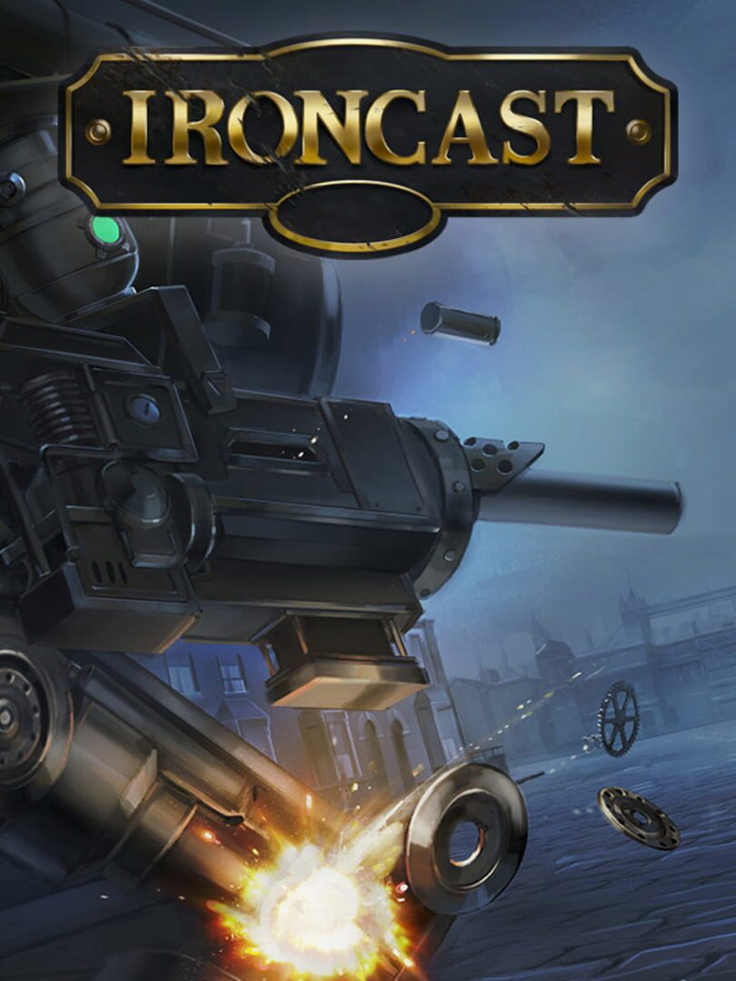 Ironcast カバー