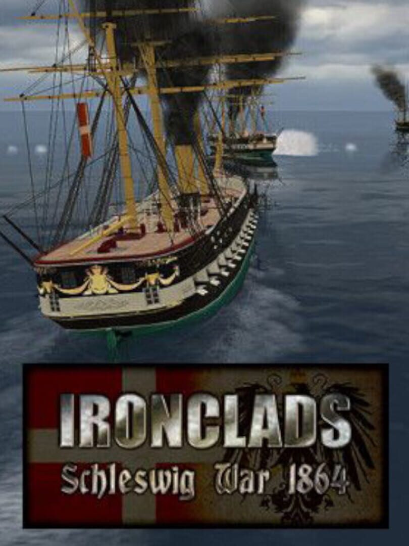 Couverture de Ironclads: Schleswig War 1864