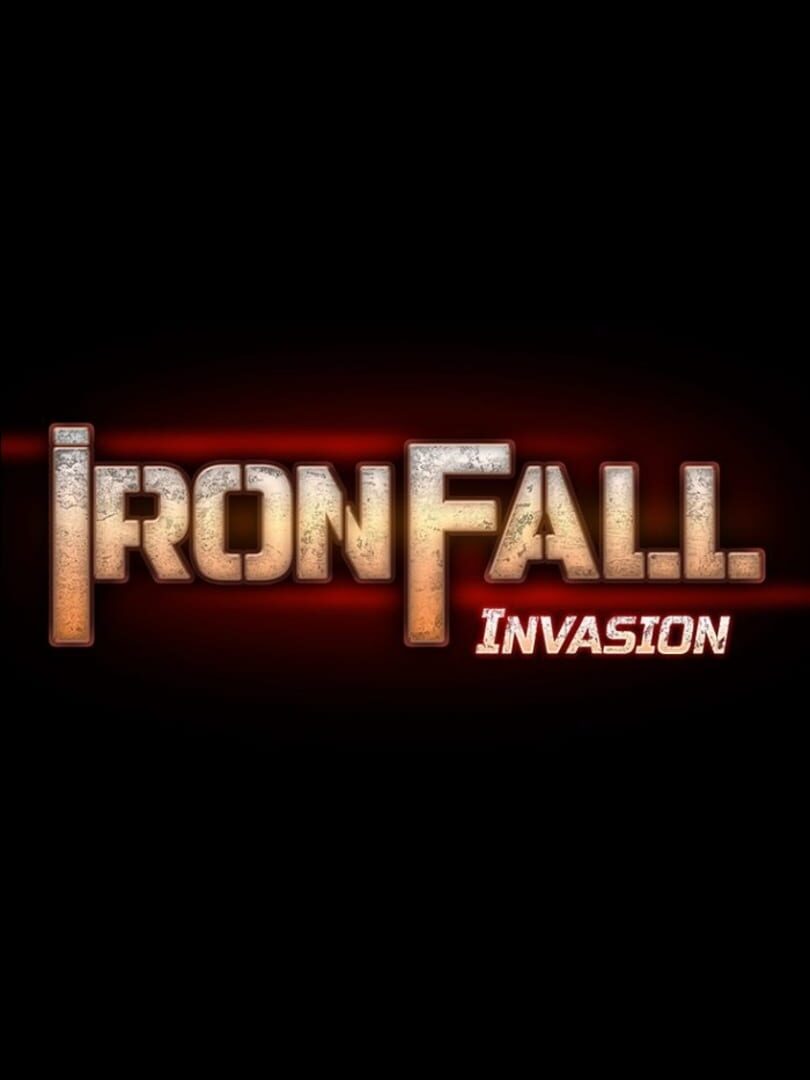 IronFall: Invasion Cover