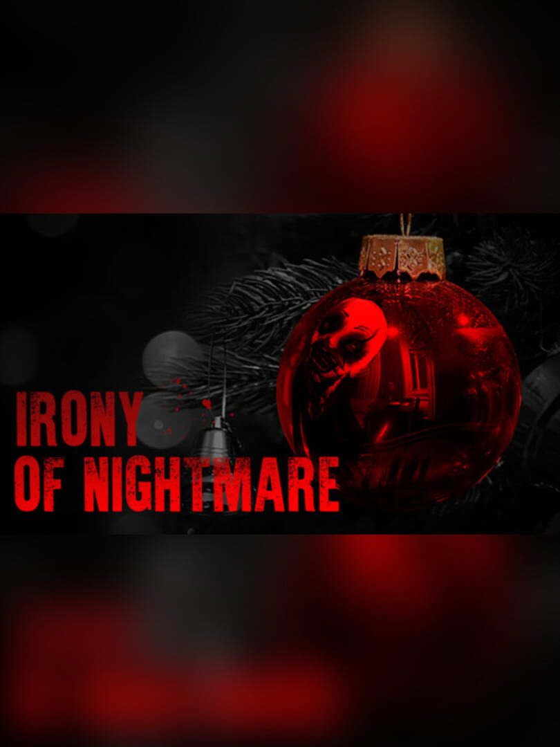 Capa de Irony of Nightmare
