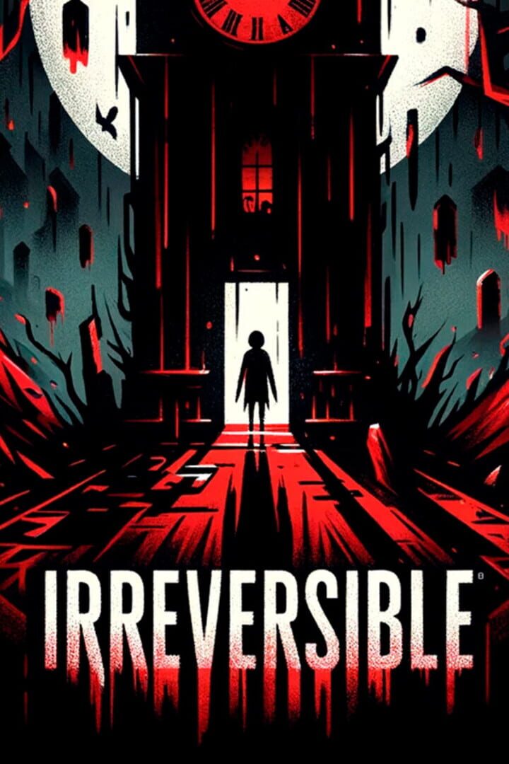 Irreversible Kapağı