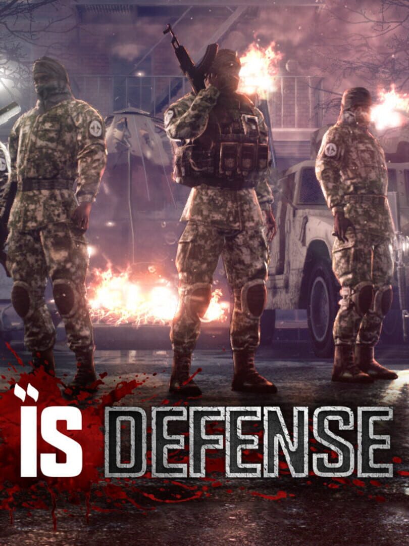 IS Defense Cover