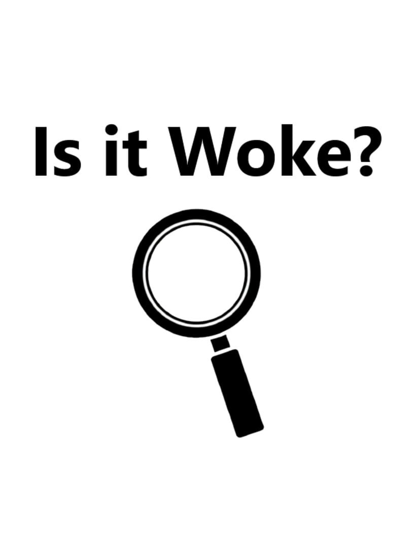 Capa de Is It Woke?