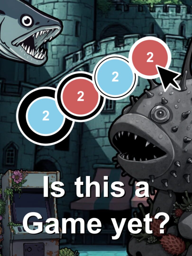 Couverture de Is this a Game yet?