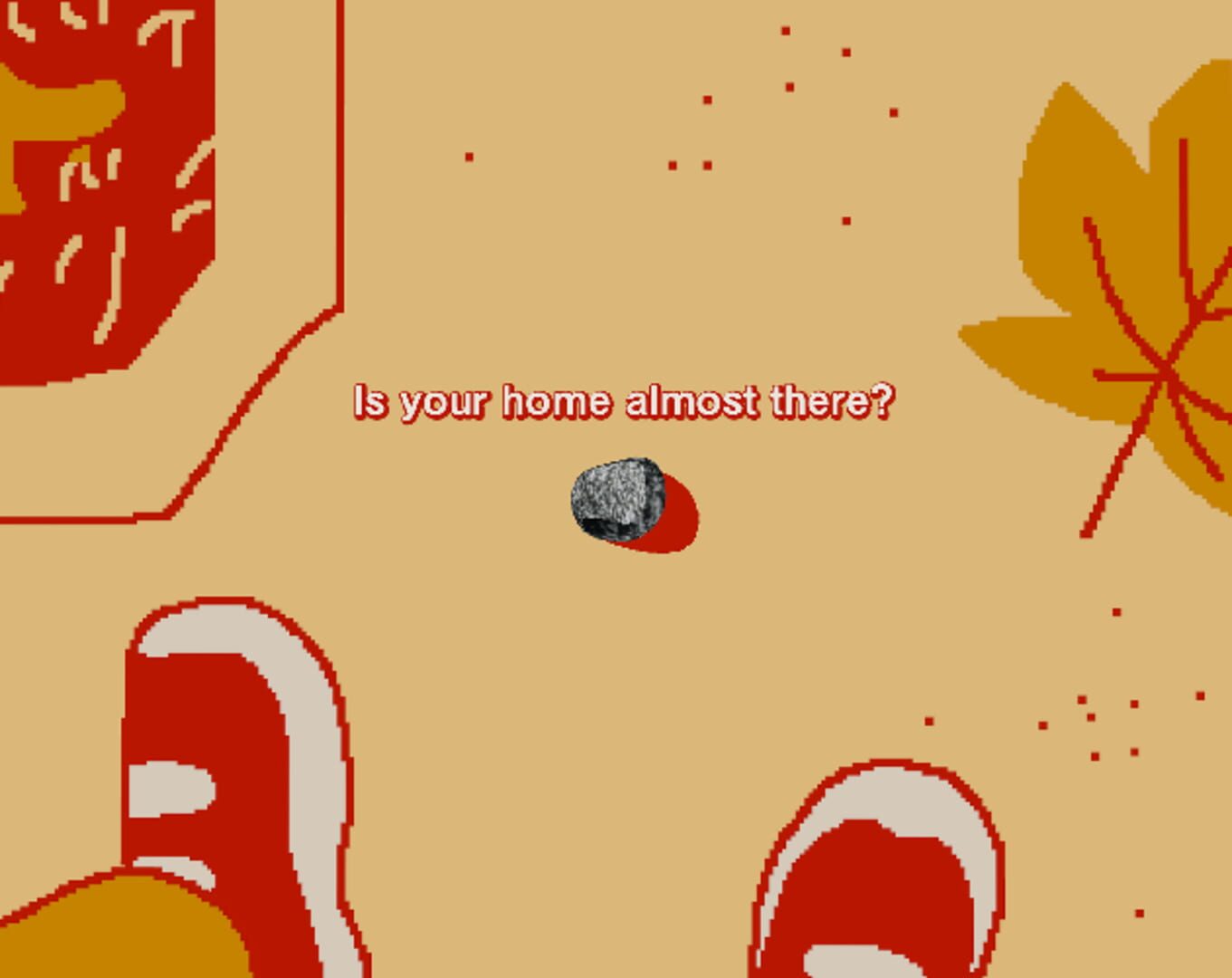 Is Your House Almost There? 커버