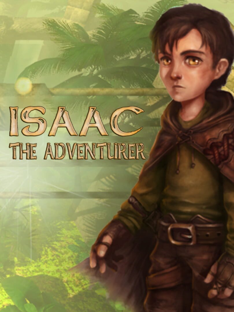 Isaac the Adventurer Kapağı