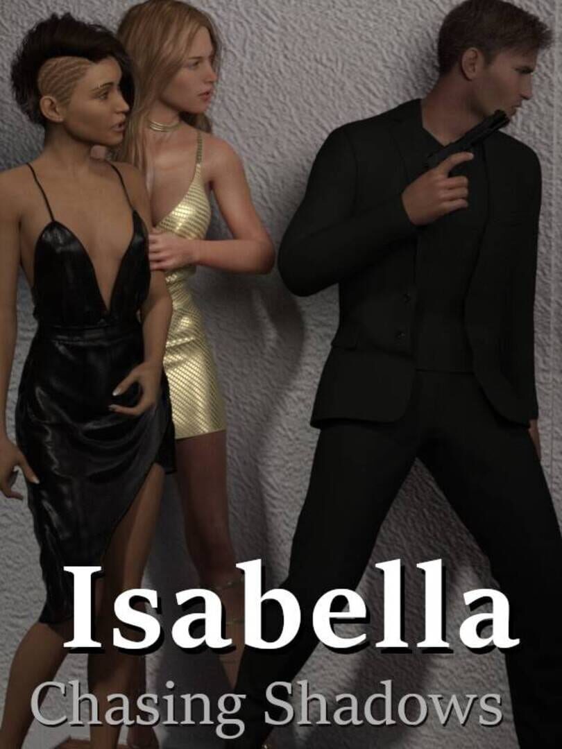 Isabella: Chasing Shadows Cover
