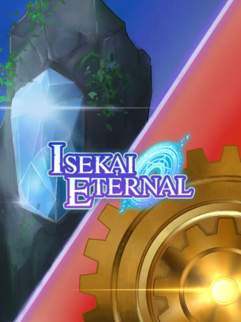 Isekai Eternal Cover
