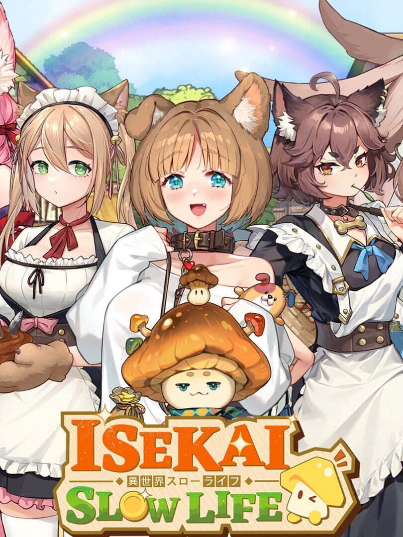 Isekai: Slow Life Cover