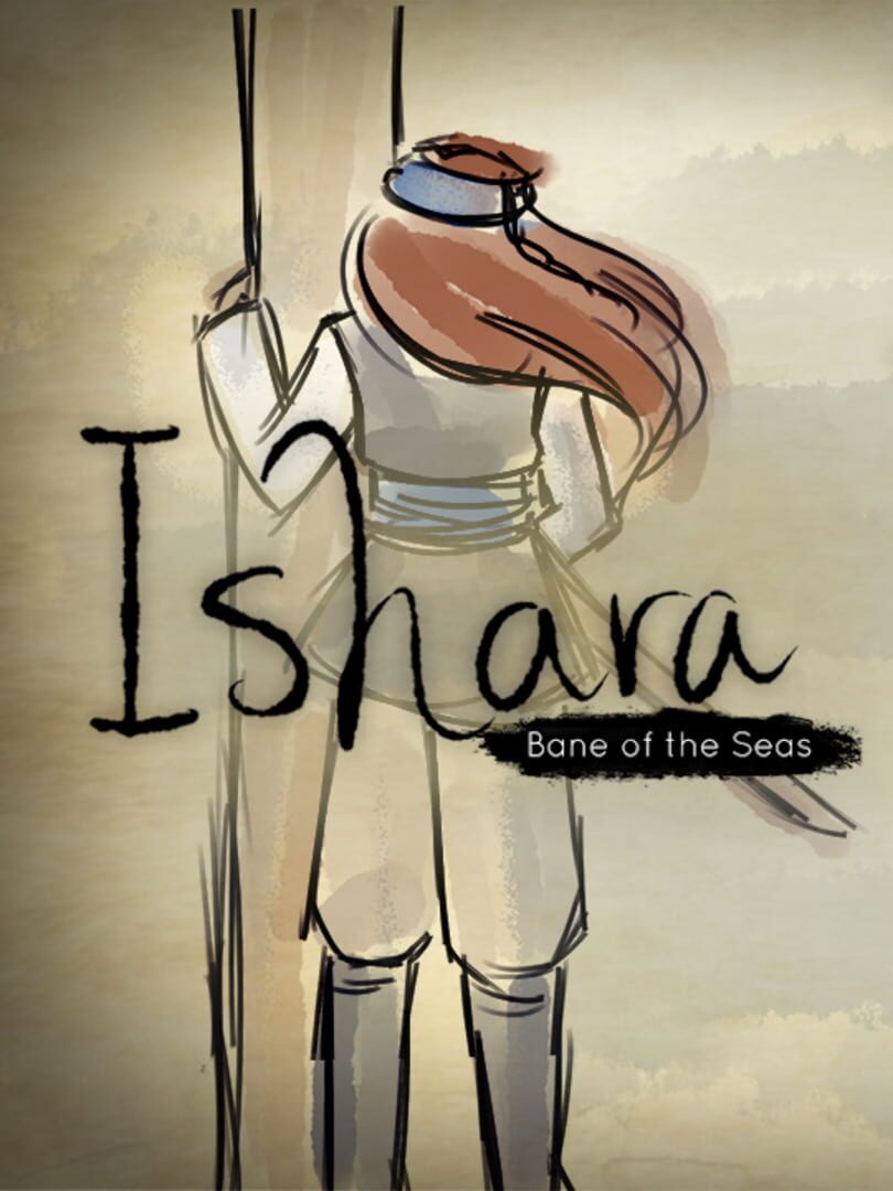 Ishara: Bane of the Seas カバー