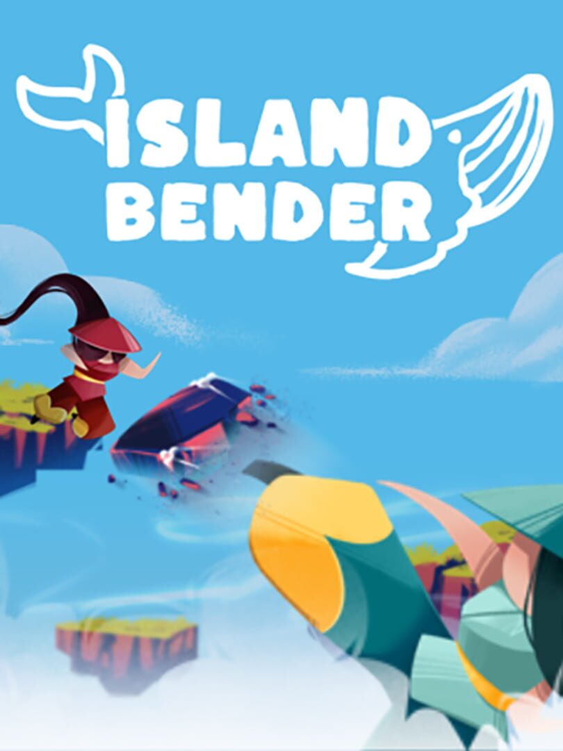 Capa de Island Bender