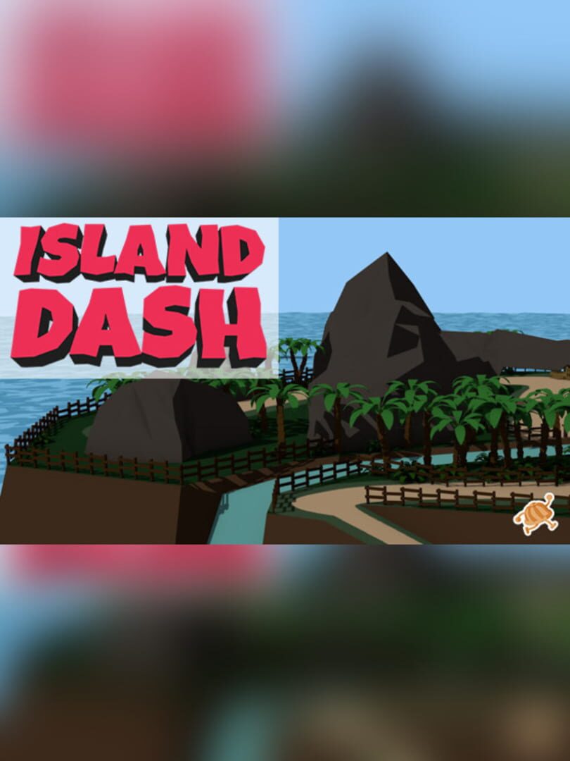 Capa de Island Dash