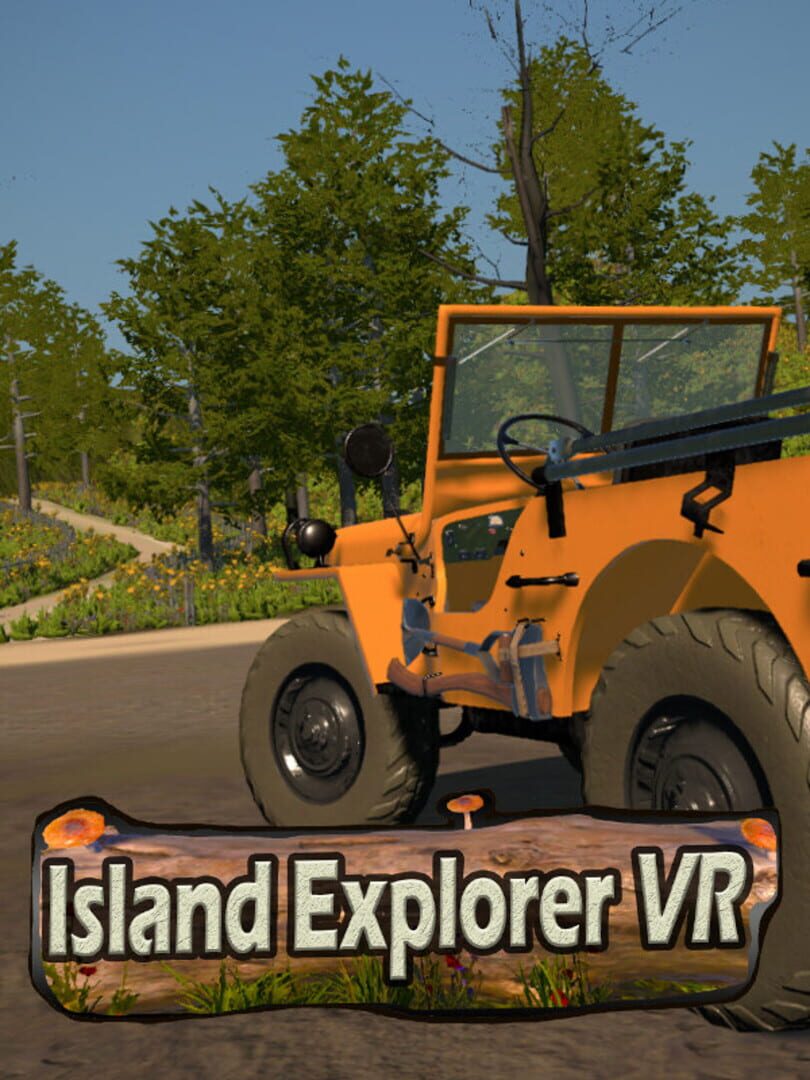 Copertina di Island Explorer VR