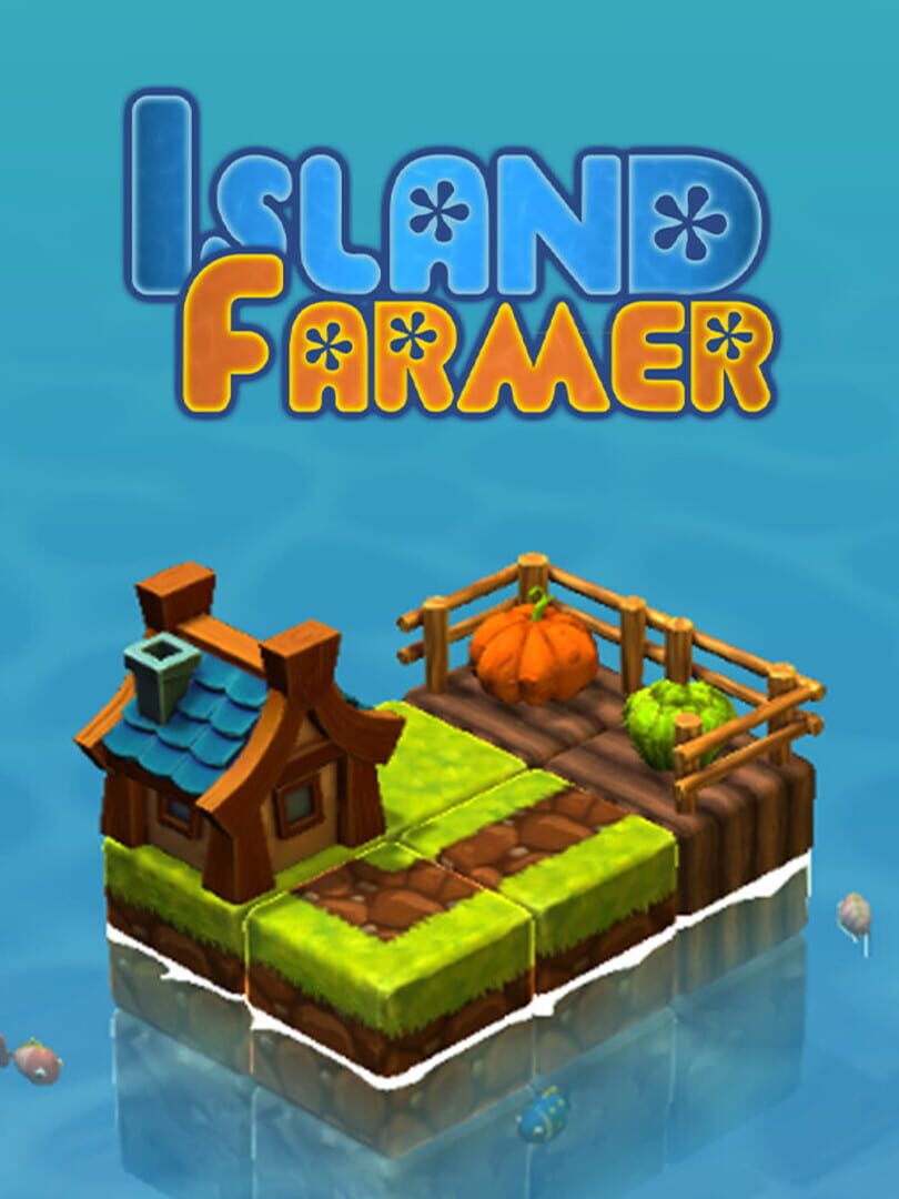Couverture de Island Farmer: Jigsaw Puzzle